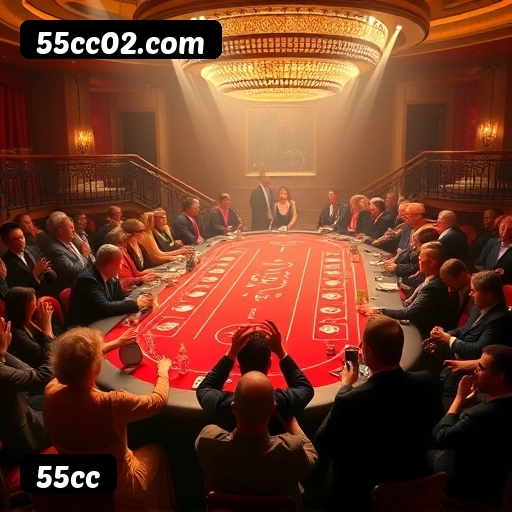 Siga a 55cc no Facebook