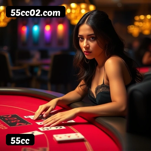 Apostas esportivas ao vivo na 55cc